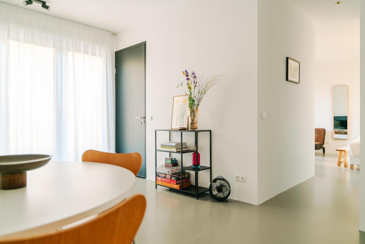 Sail 2025 View! Boutique Apartment Amsterdam - North Riverside Екстериор снимка