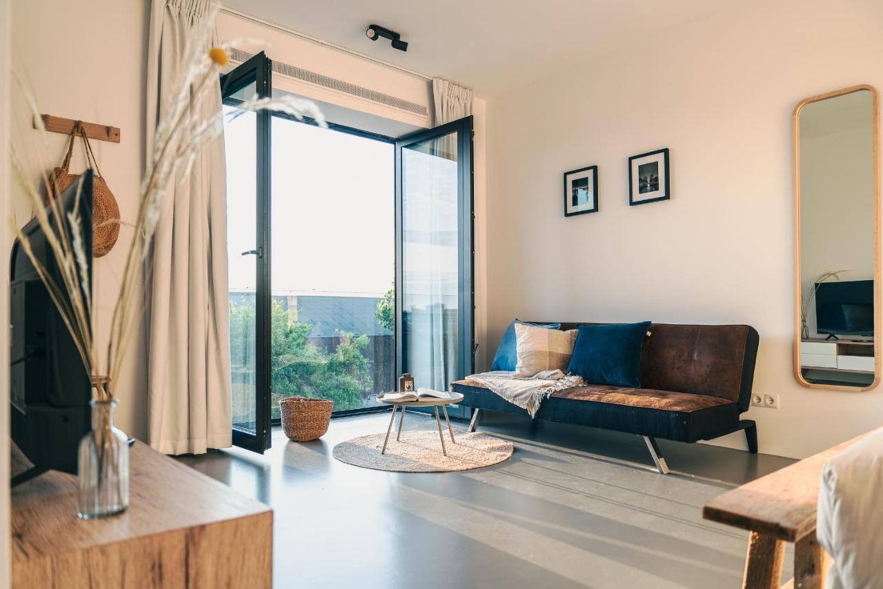 Sail 2025 View! Boutique Apartment Amsterdam - North Riverside Екстериор снимка