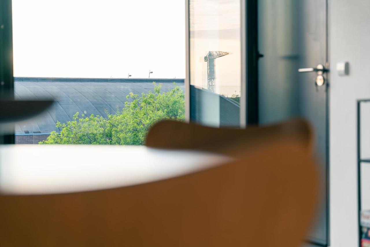 Sail 2025 View! Boutique Apartment Amsterdam - North Riverside Екстериор снимка