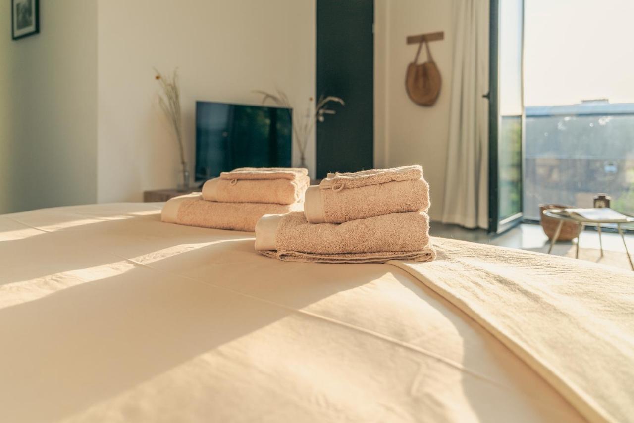 Sail 2025 View! Boutique Apartment Amsterdam - North Riverside Екстериор снимка