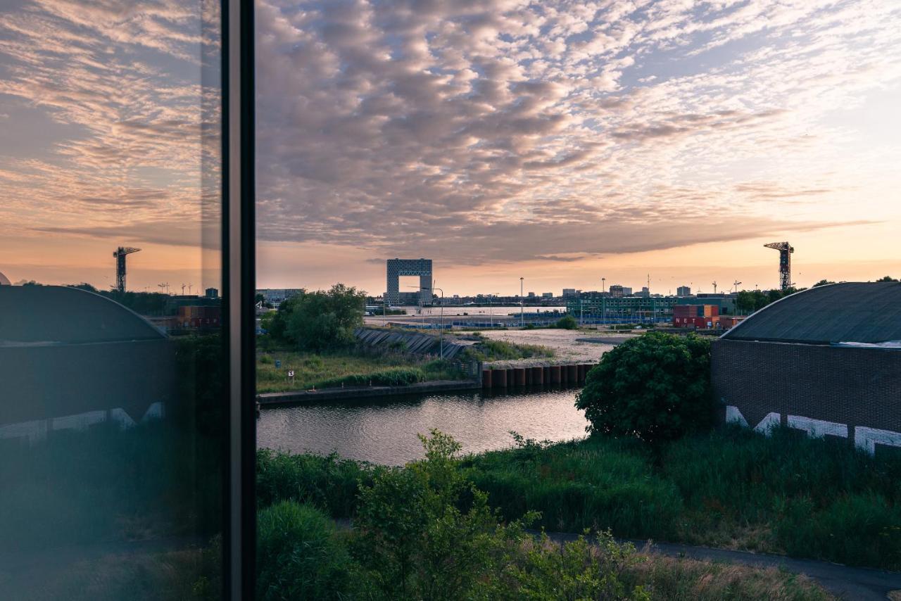 Sail 2025 View! Boutique Apartment Amsterdam - North Riverside Екстериор снимка