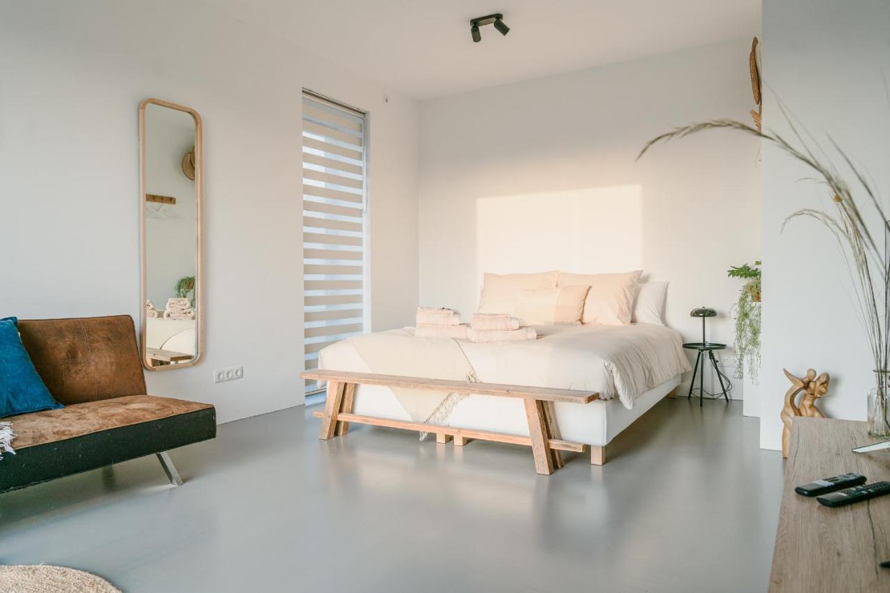 Sail 2025 View! Boutique Apartment Amsterdam - North Riverside Екстериор снимка
