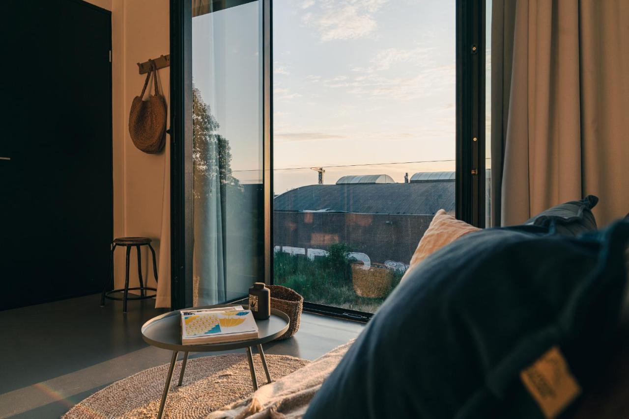 Sail 2025 View! Boutique Apartment Amsterdam - North Riverside Екстериор снимка